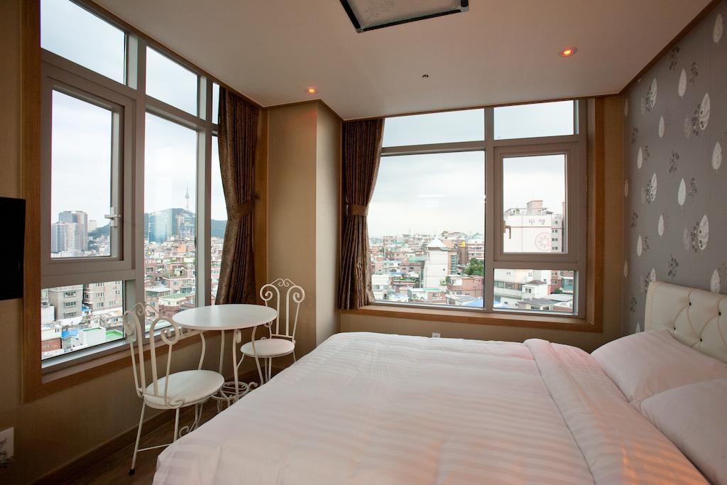 YD Residence Seoel Kamer foto