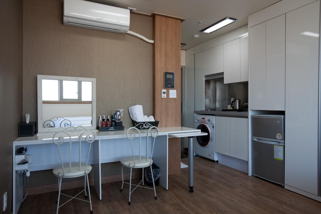 YD Residence Seoel Buitenkant foto