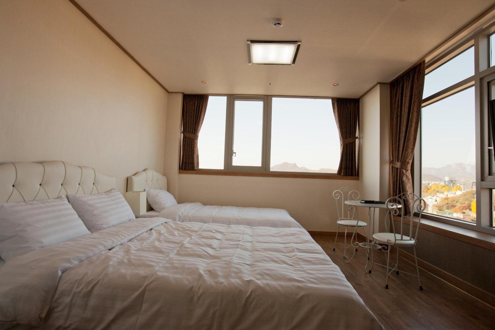 YD Residence Seoel Buitenkant foto